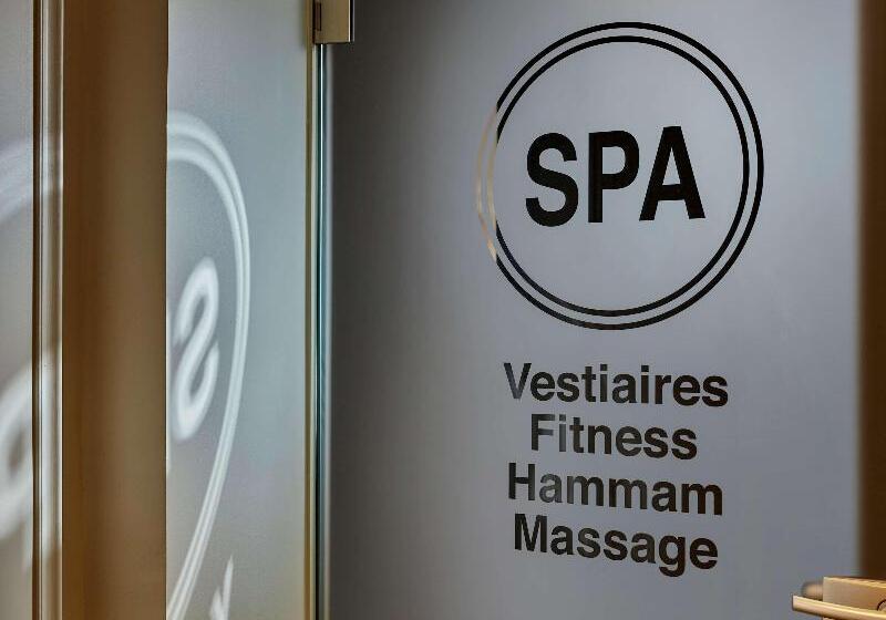 هتل Mercure Paris Opera Garnier Hôtel & Spa