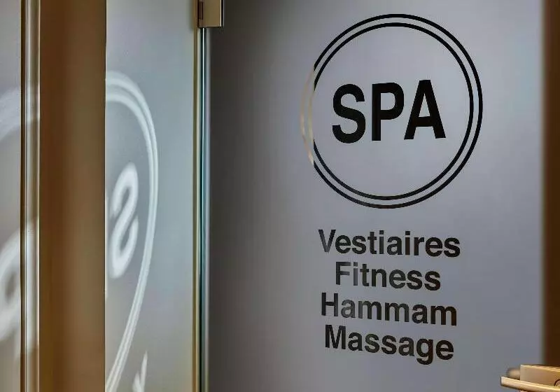 ホテル Mercure Paris Opera Garnier Hôtel & Spa