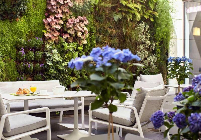 هتل Mercure Paris Opera Garnier Hôtel & Spa