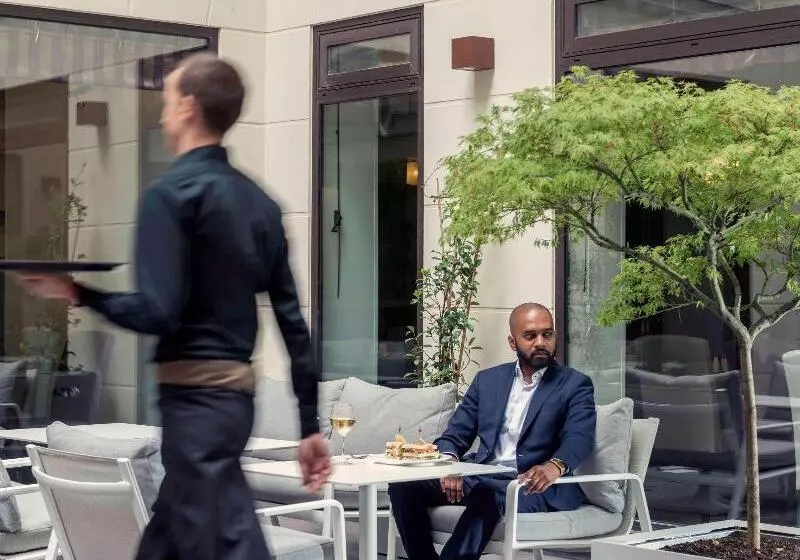 ホテル Mercure Paris Opera Garnier Hôtel & Spa