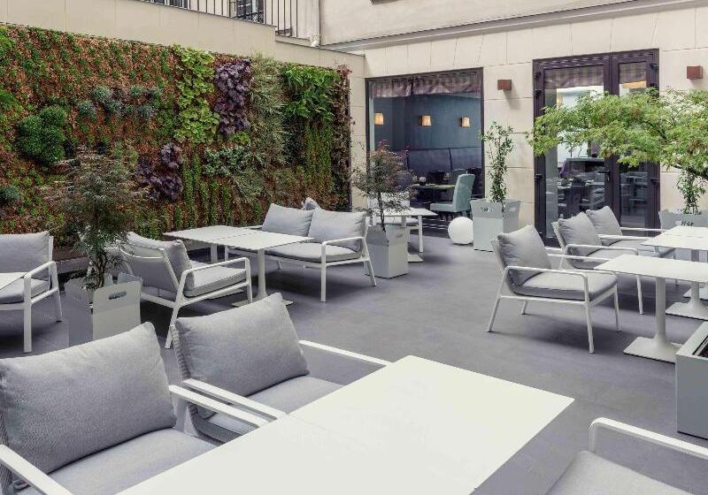 هتل Mercure Paris Opera Garnier Hôtel & Spa