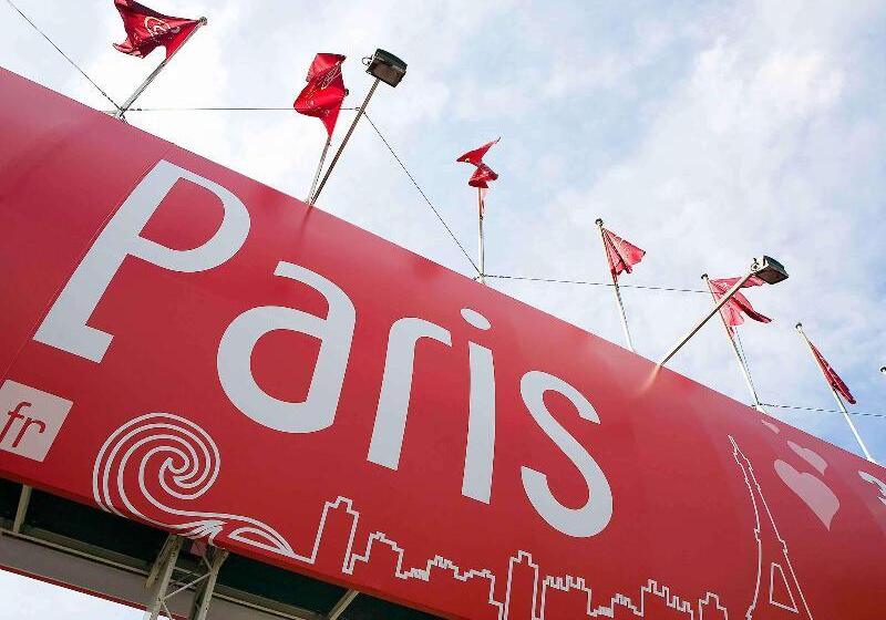 هتل Mercure Paris Opera Garnier Hôtel & Spa