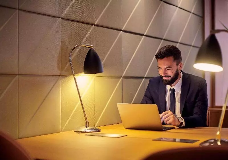 ホテル Mercure Paris Opera Garnier Hôtel & Spa