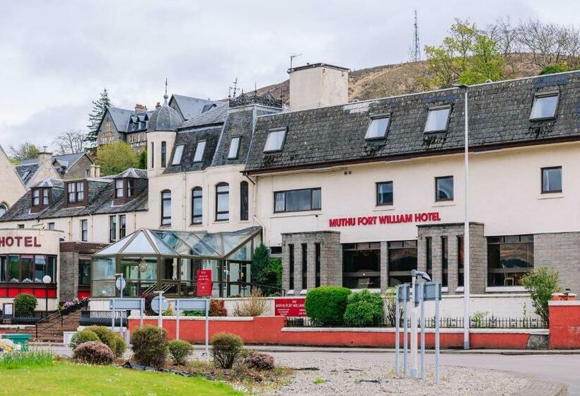 Hotelli Muthu Fort William