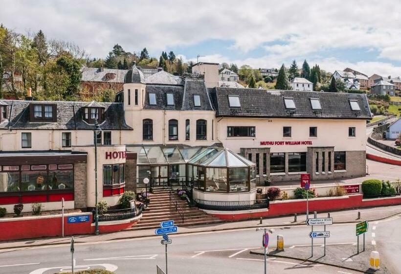 Hotelli Muthu Fort William