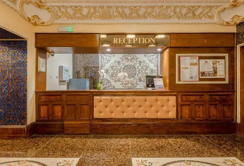 호텔 Muthu Fort William