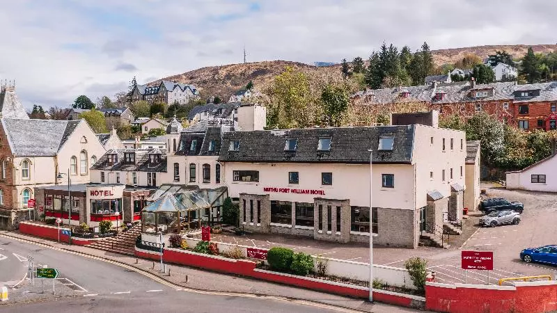 호텔 Muthu Fort William