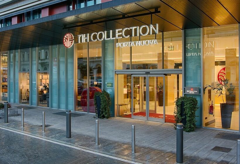 Отель NH Collection Porta Nuova