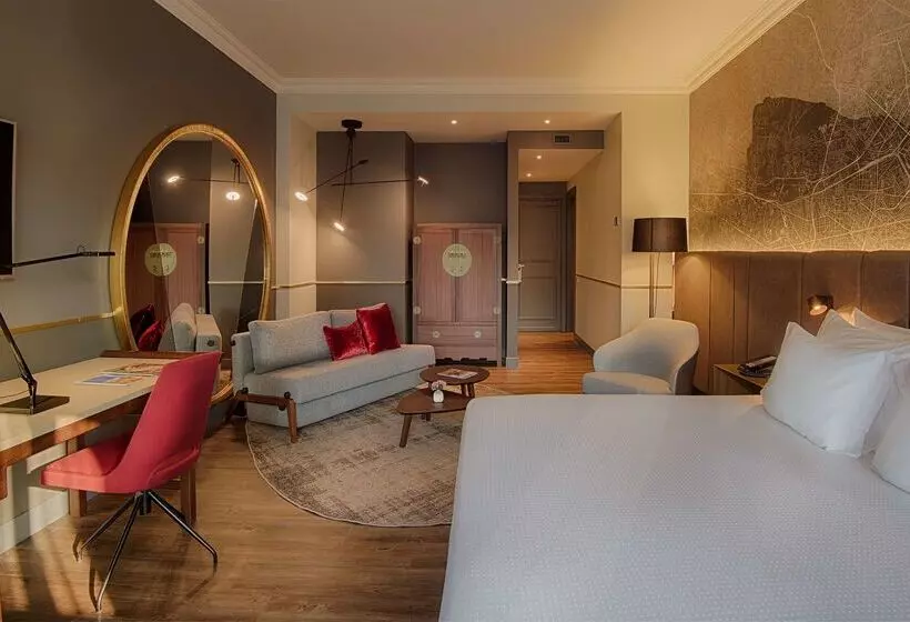 酒店 NH Collection Porta Nuova