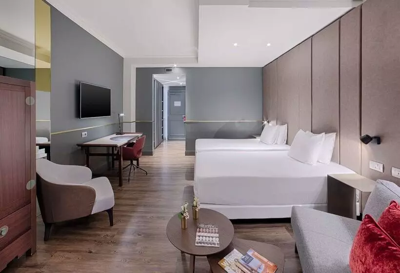 酒店 NH Collection Porta Nuova