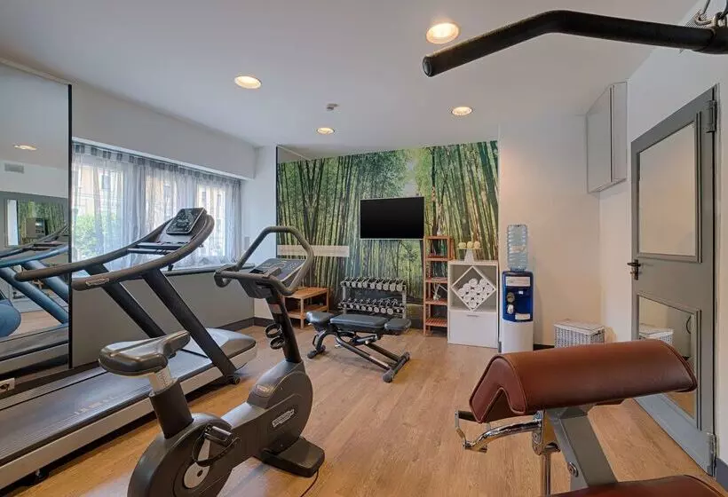 酒店 NH Collection Porta Nuova