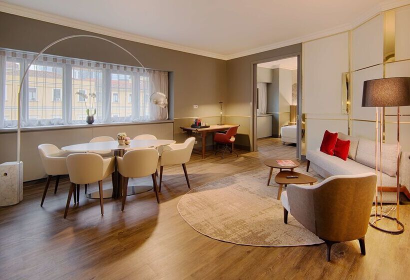 Отель NH Collection Porta Nuova