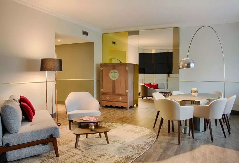 酒店 NH Collection Porta Nuova