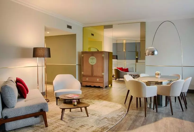 酒店 NH Collection Porta Nuova