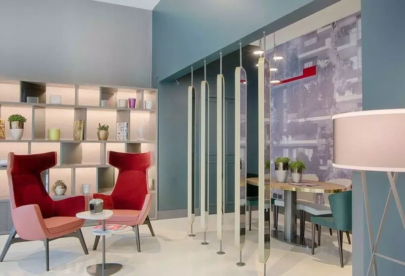 酒店 NH Collection Porta Nuova