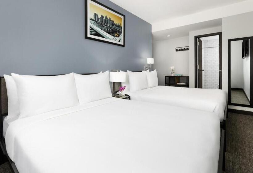 호텔 OYO Times Square