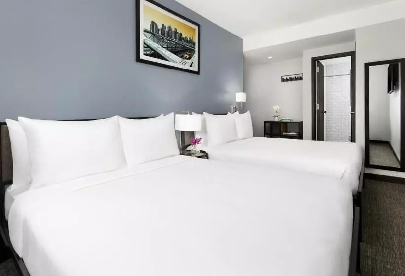 酒店 OYO Times Square