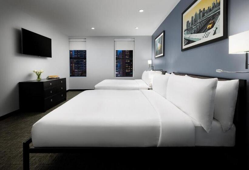 호텔 OYO Times Square