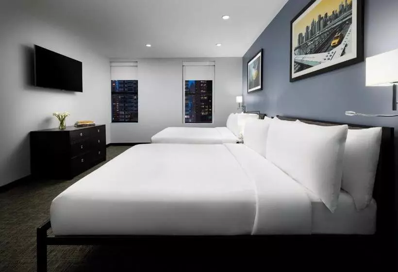 酒店 OYO Times Square