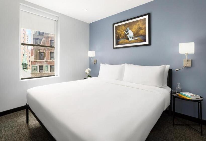 호텔 OYO Times Square