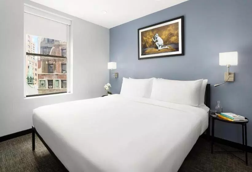 酒店 OYO Times Square