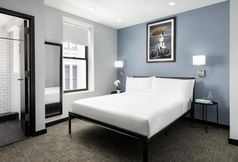 호텔 OYO Times Square