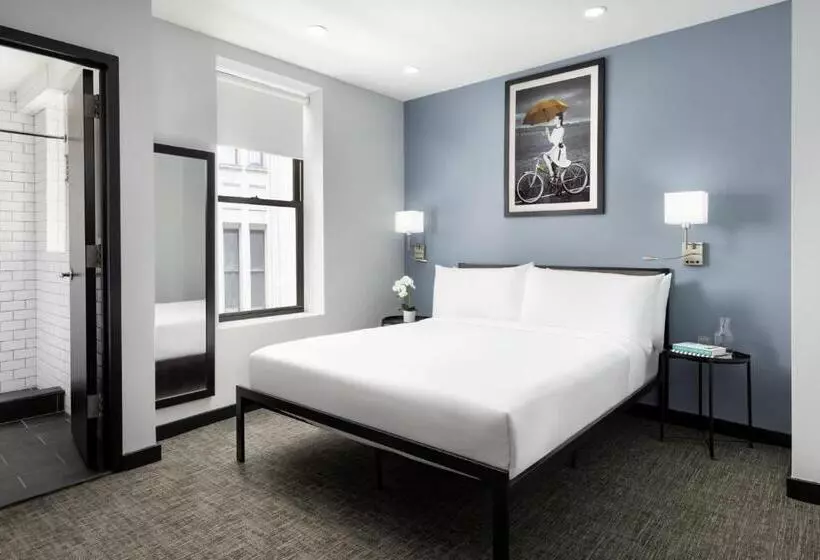 酒店 OYO Times Square