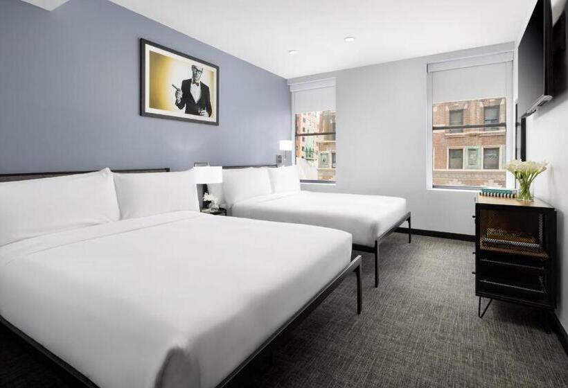 호텔 OYO Times Square