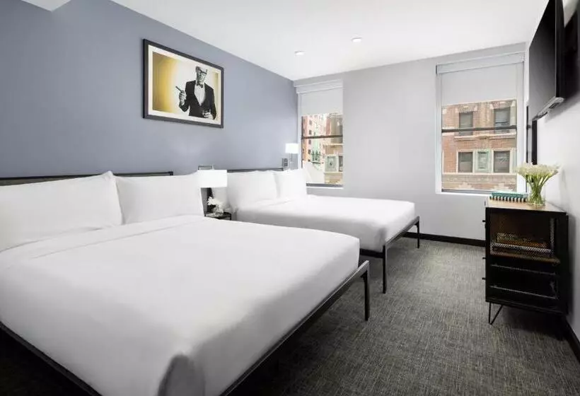 酒店 OYO Times Square