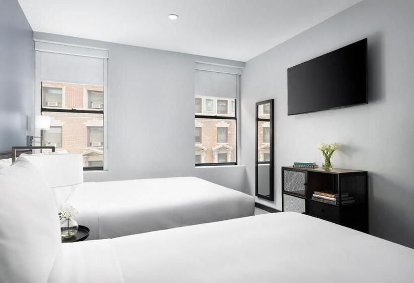 호텔 OYO Times Square