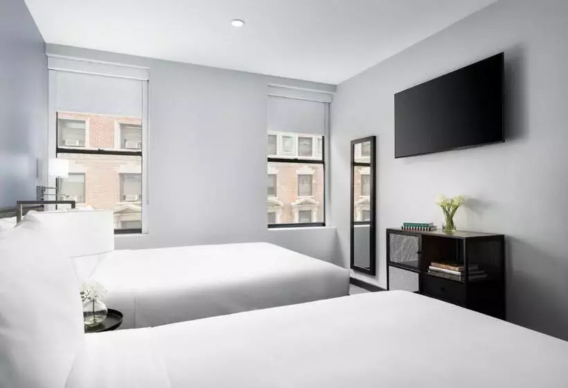 酒店 OYO Times Square