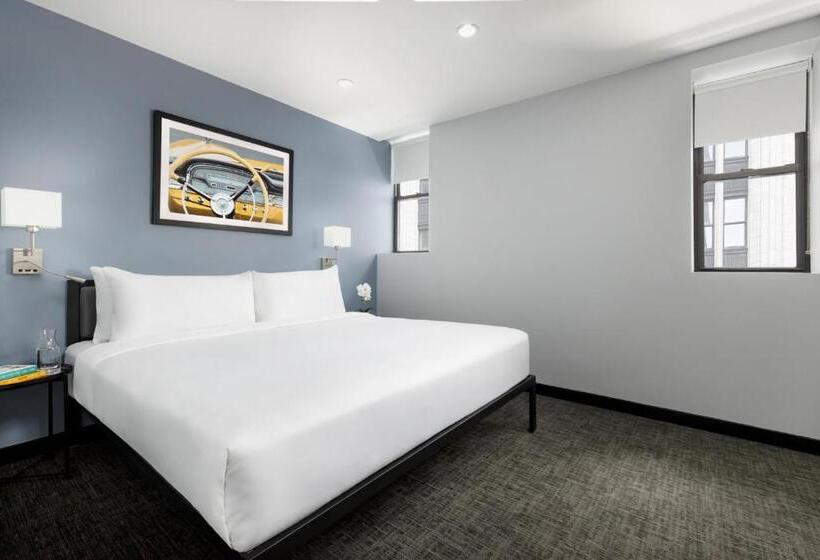 호텔 OYO Times Square