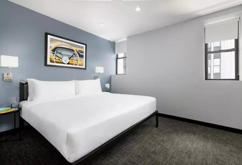 酒店 OYO Times Square