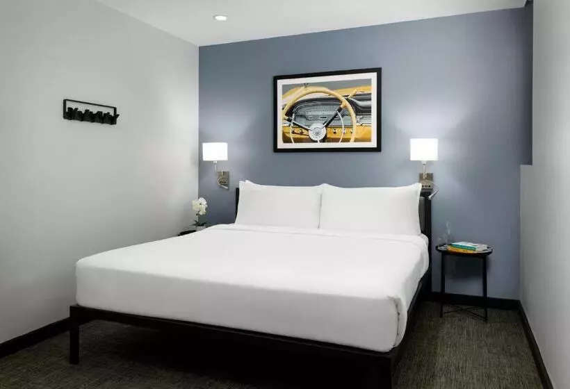 酒店 OYO Times Square