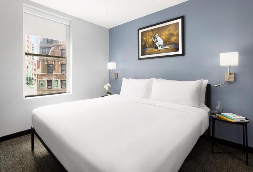 호텔 OYO Times Square