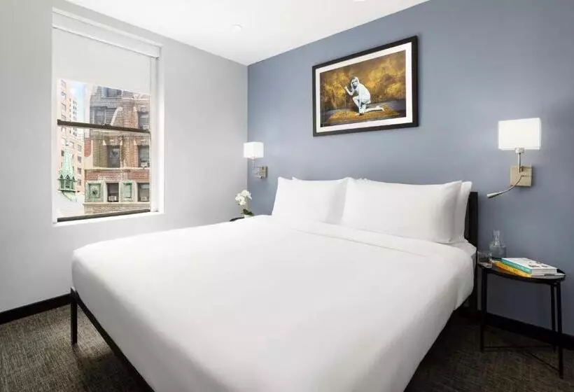 酒店 OYO Times Square