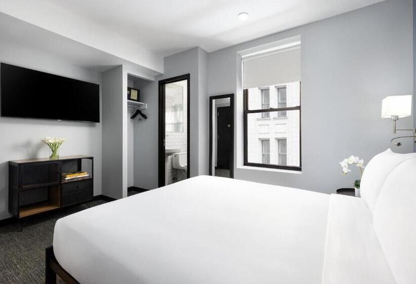 호텔 OYO Times Square