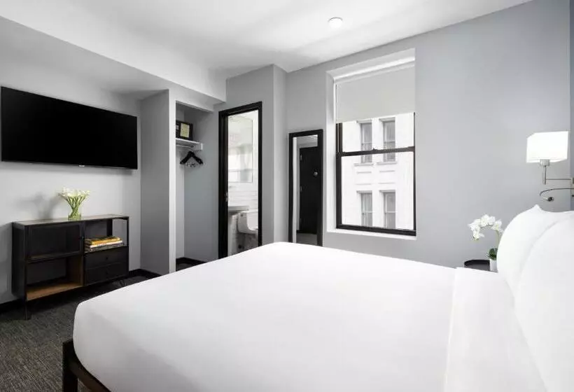 酒店 OYO Times Square