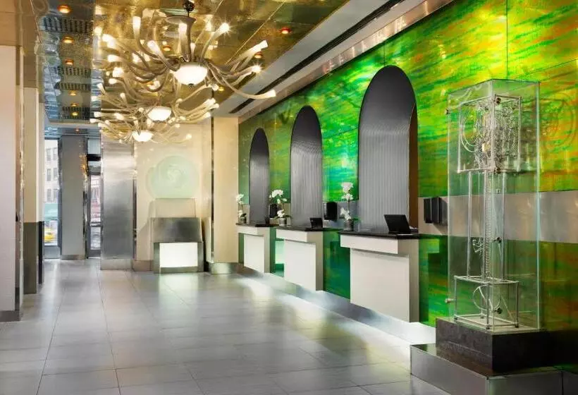 酒店 OYO Times Square