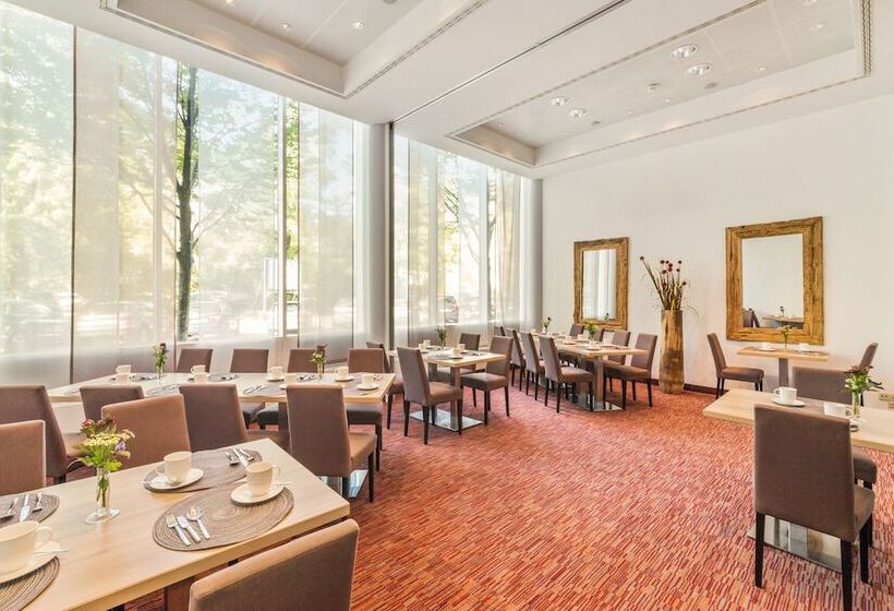 Otel Park Inn By Radisson Dresden