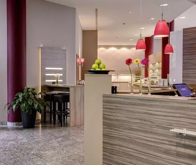 فندق Park Inn By Radisson Dresden