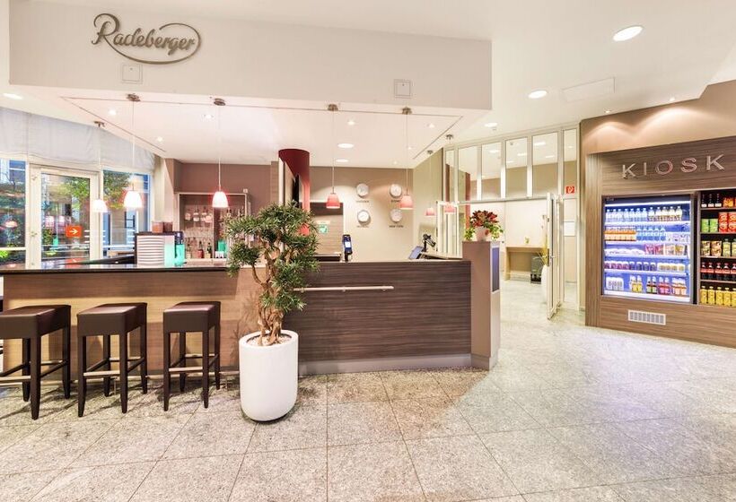 Otel Park Inn By Radisson Dresden