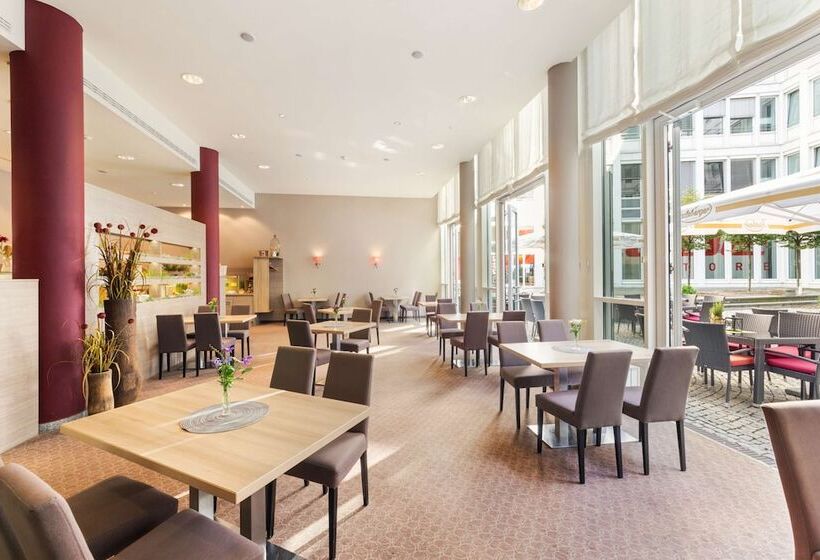 Otel Park Inn By Radisson Dresden