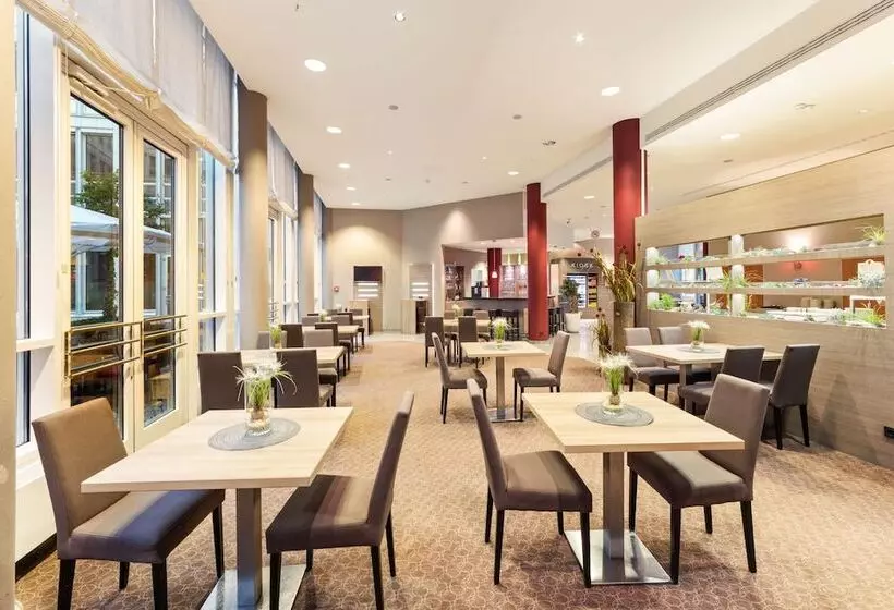 فندق Park Inn By Radisson Dresden
