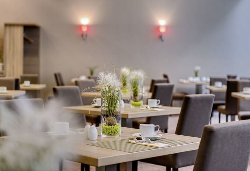 Otel Park Inn By Radisson Dresden