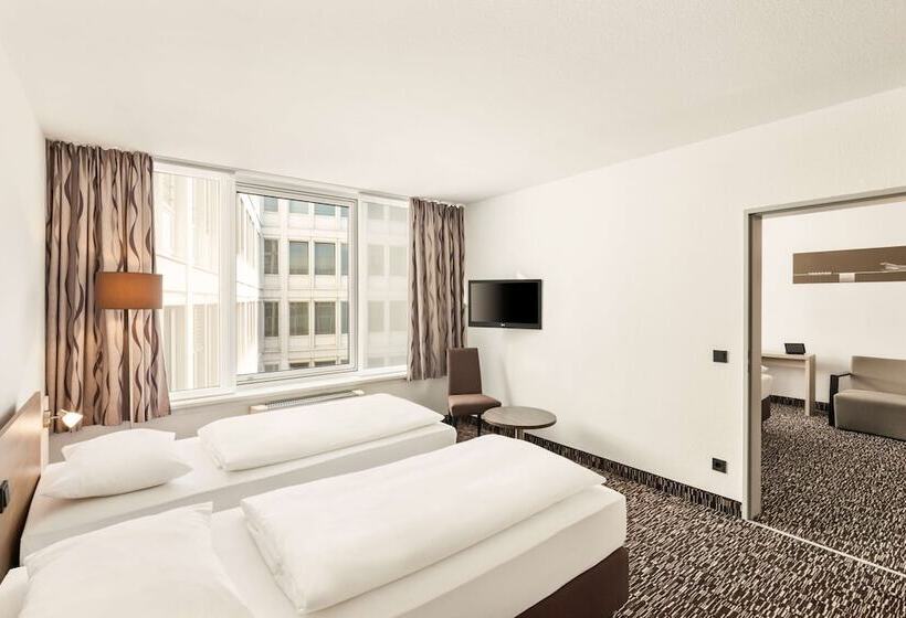 Otel Park Inn By Radisson Dresden