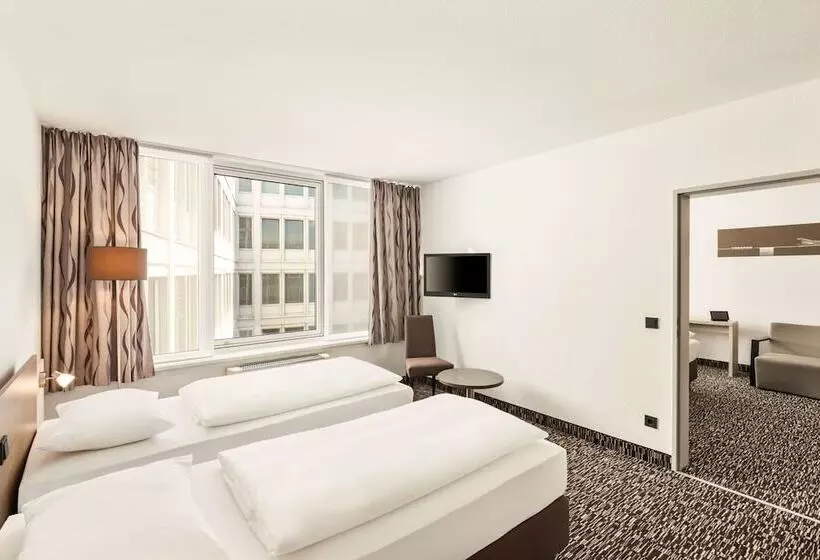 فندق Park Inn By Radisson Dresden