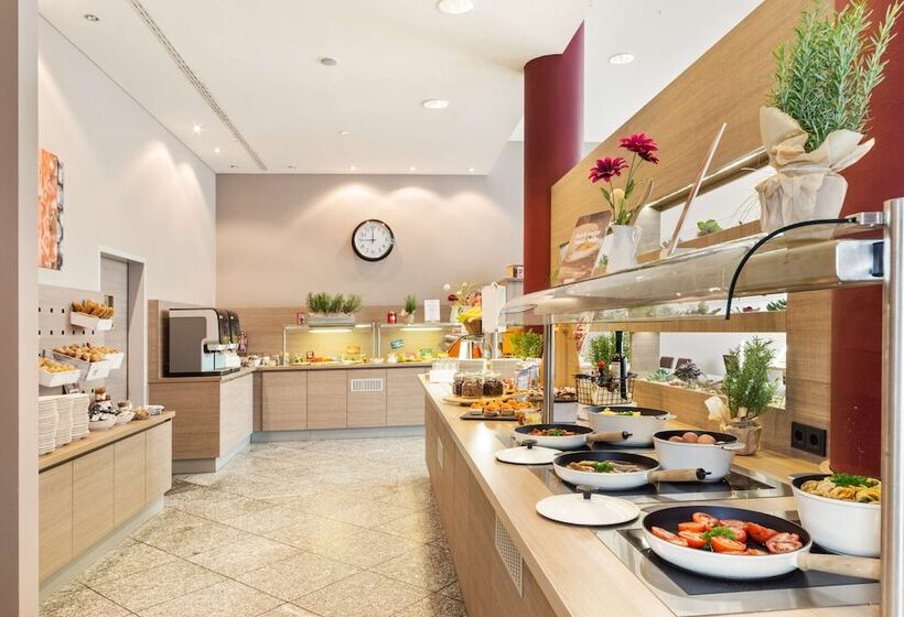 Otel Park Inn By Radisson Dresden