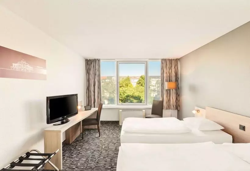 فندق Park Inn By Radisson Dresden