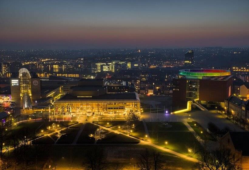 Radisson Blu Scandinavia Hotel Aarhus